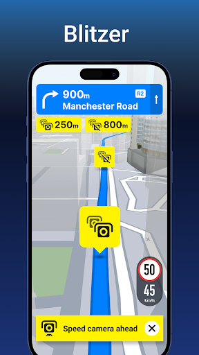 Sygic Offline Maps & GPS Navi Bildschirmfoto 6