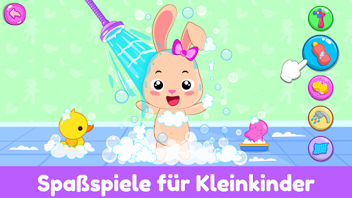 Kleinkindspiele für 2+ Jahre Bildschirmfoto 1