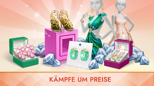 Super Stylistin: Mode Makeover Bildschirmfoto 18