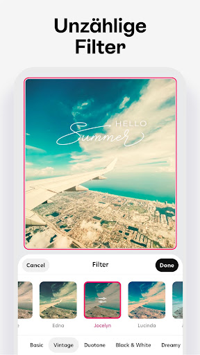 Bazaart: Design- & Foto-Editor Bildschirmfoto 7