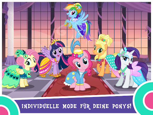 My Little Pony: Magic Princess Bildschirmfoto 5