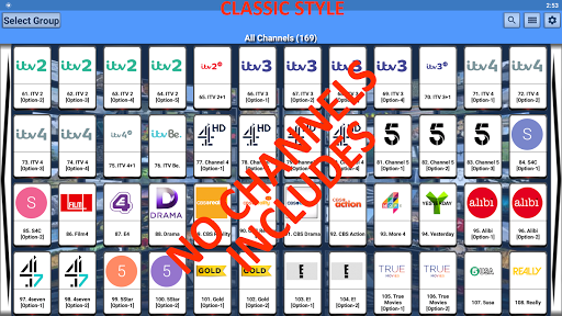 Ultimate IPTV Loader PRO Bildschirmfoto 29