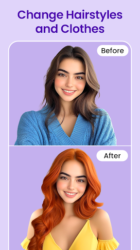 Picify: AI Art Editor Bildschirmfoto 3