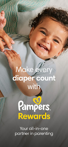 Pampers Rewards Bildschirmfoto 5