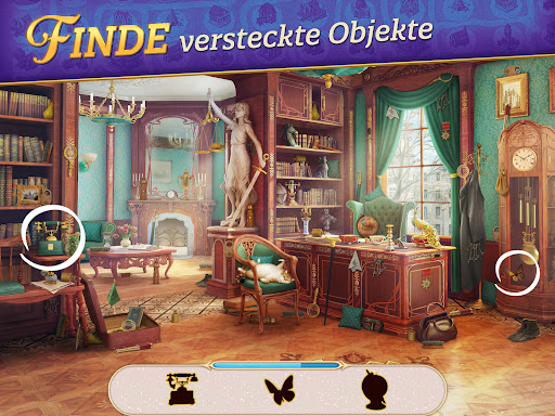 Seekers Notes: Wimmelbildspiel Bildschirmfoto 2