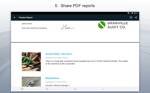 Site Audit Pro Bildschirmfoto 3