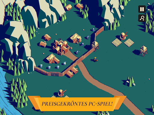 Thronefall Bildschirmfoto 4