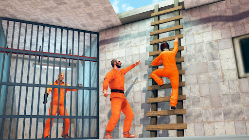 Prison Escape- Jail Break Game Bildschirmfoto 10