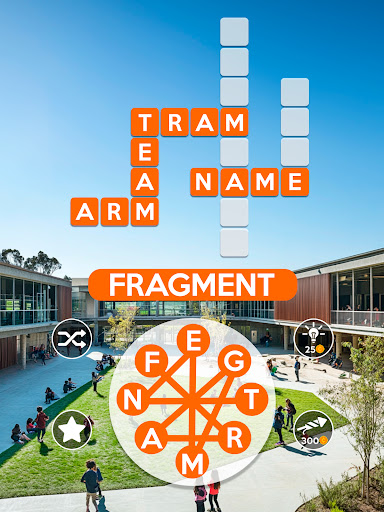 Wordscapes Bildschirmfoto 19