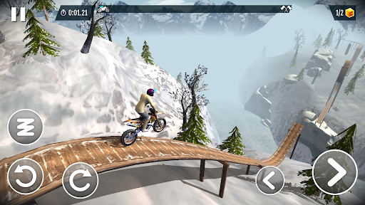 Stunt Bike Extreme Bildschirmfoto 12