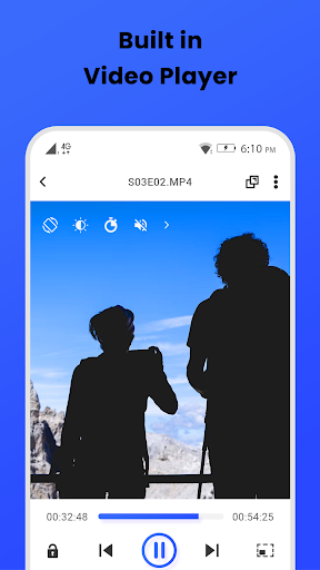 X Browser - Video Downloader Bildschirmfoto 5