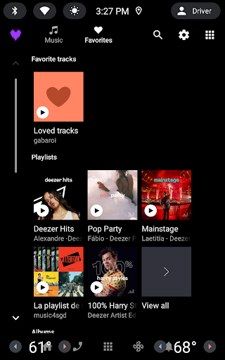 Deezer: Musik & Hörbücher Bildschirmfoto 26