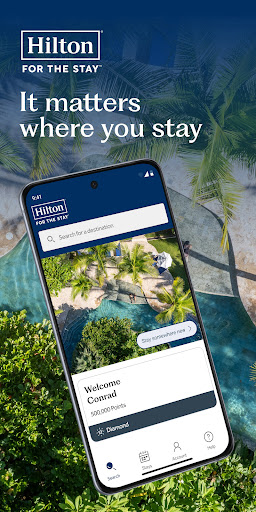 Hilton Honors: Book Hotels Bildschirmfoto 8