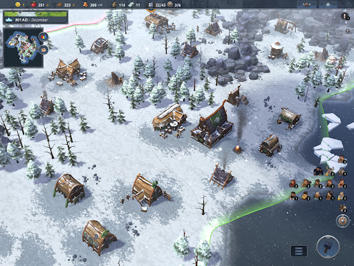 Northgard Bildschirmfoto 11