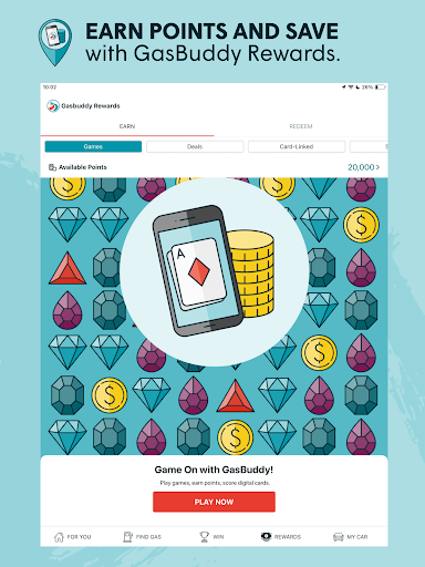 GasBuddy: Find & Pay for Gas Bildschirmfoto 4