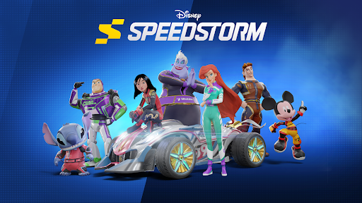 Disney Speedstorm Bildschirmfoto 19