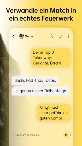 Bumble: Dating-App & Beziehung Bildschirmfoto 3