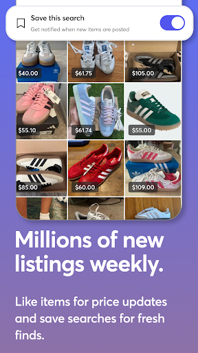 Mercari: Buy and Sell App Bildschirmfoto 9