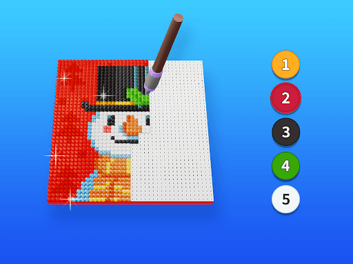 Diamond Painting by Number Bildschirmfoto 7