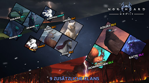 Northgard Bildschirmfoto 2