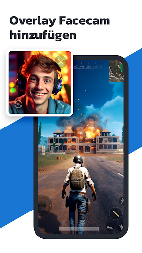 Bildschirmrekorder Videomacher Bildschirmfoto 3