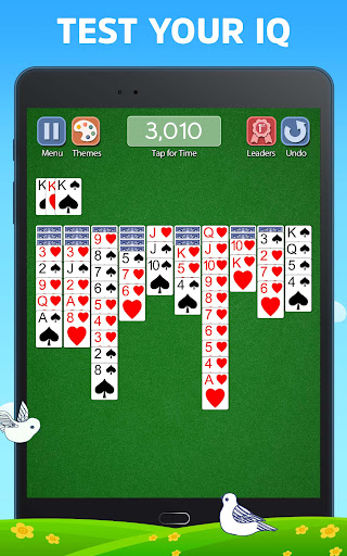 Spider Solitaire Deluxe® 2 Bildschirmfoto 5