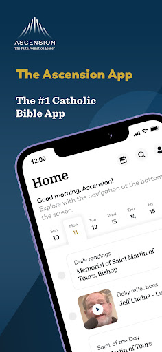 Ascension: Catholic Bible Bildschirmfoto 17