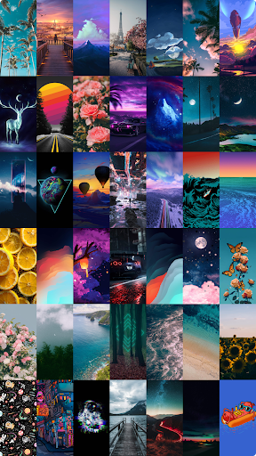 Walli - HD hintergrundbilder Bildschirmfoto 10