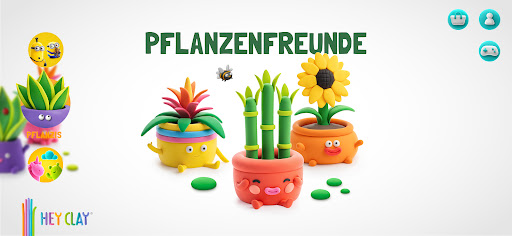 HEY CLAY® Bildschirmfoto 1
