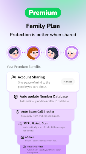 Whoscall: Caller ID & Block Bildschirmfoto 8