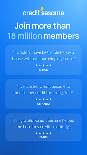 Credit Sesame: Grow your score Bildschirmfoto 6