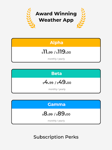 RadarOmega: Doppler Radar App Bildschirmfoto 3