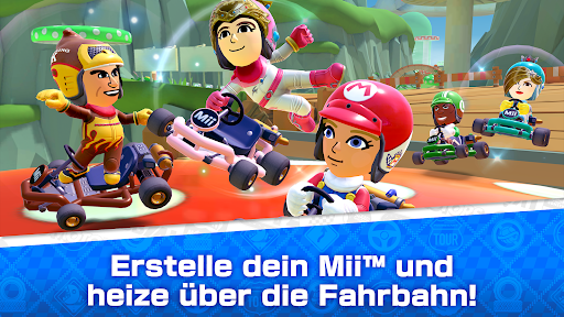 Mario Kart Tour Bildschirmfoto 21