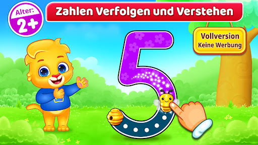 Zahlen Lernen: Kinderspiele Bildschirmfoto 21