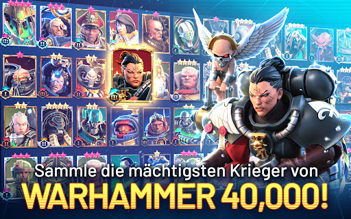Warhammer 40,000: Tacticus ™ Bildschirmfoto 11