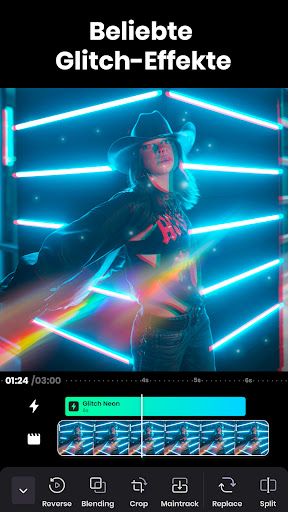 KI Videos Zusammen Schneiden Bildschirmfoto 2