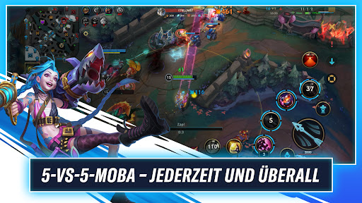 League of Legends: Wild Rift Bildschirmfoto 8