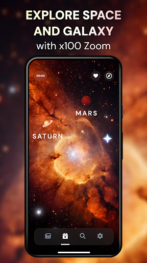 Star Gazer - Live Sky View Map Bildschirmfoto 1