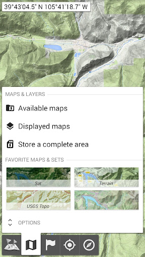 All-In-One Offline Maps Bildschirmfoto 6