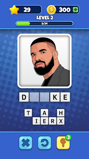 Who is it? Celeb Quiz Trivia Bildschirmfoto 10