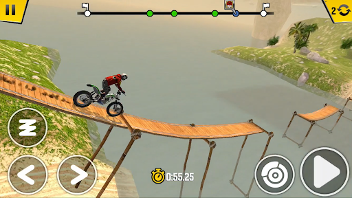 Trial Xtreme 4 Bike Racing Bildschirmfoto 2