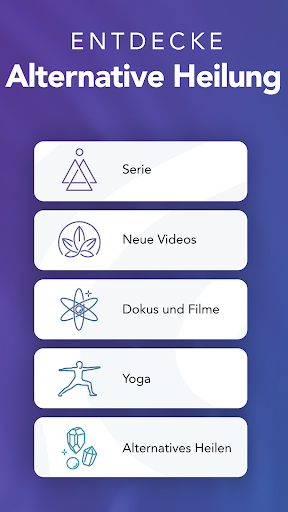 Gaia: Yoga und Spiritualität Bildschirmfoto 1