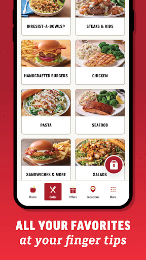 Applebee's Bildschirmfoto 1
