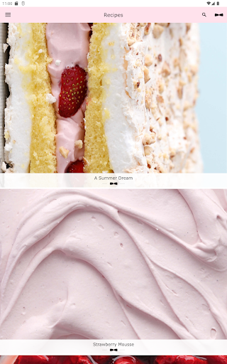 Love, Manuela The Baking APP Bildschirmfoto 23