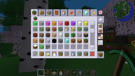 MultiCraft — Build and Mine! Bildschirmfoto 13