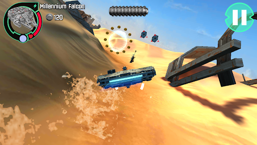 LEGO® Star Wars™: TFA Bildschirmfoto 11