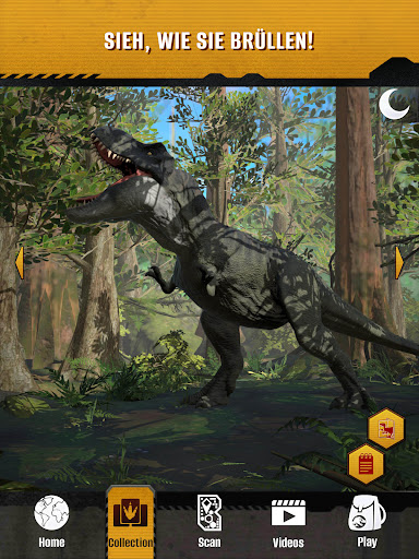 Jurassic World Play Bildschirmfoto 10