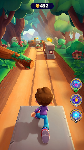 Kooply Run™: Play and Create! Bildschirmfoto 2