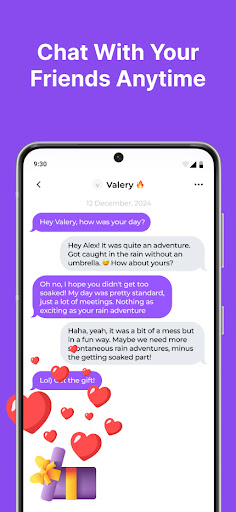 Parlor - Social Talking App Bildschirmfoto 5