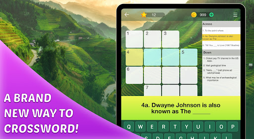 Crossword Puzzle Explorer Bildschirmfoto 13